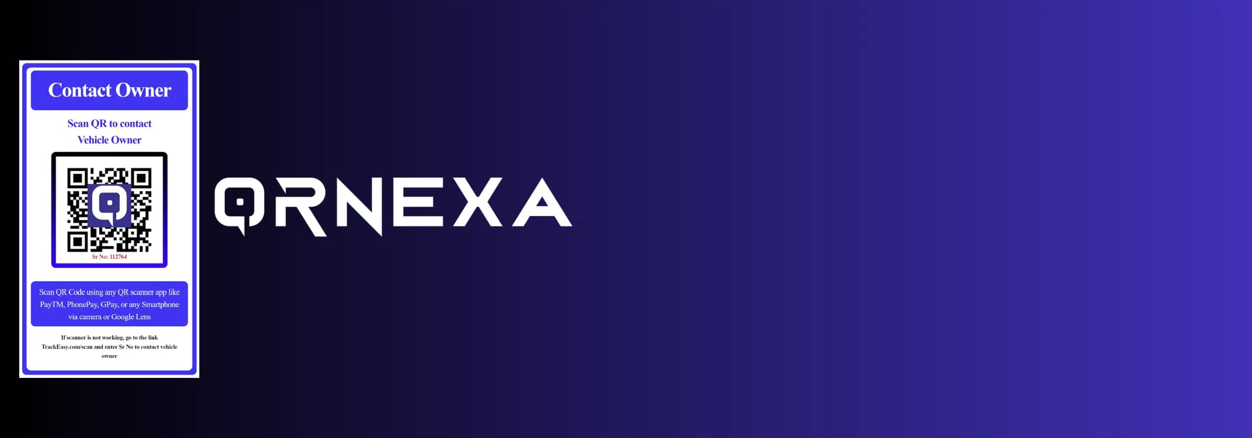 Feedback QRNexa